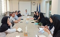 برگزاری کمیته اقتصاد درمان ، دارو و لوازم ،تجهیزات پزشکی و کمیته تغذیه بالینی در مرکز آموزشی درمانی قلب حضرت سیدالشهداء(ع)